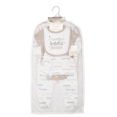 BG312: Unisex 6 Piece Gift Set (0-6 Months)